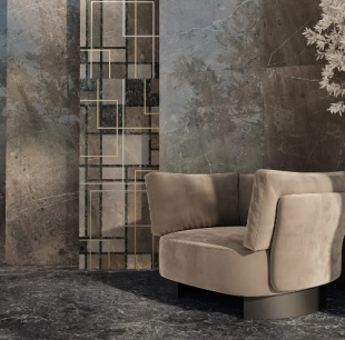 Керамогранит Kerama Marazzi Марсель коричневый мат. рект. (60x60) арт. KM6060G0961R